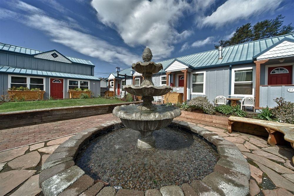 Blue Gull Inn Cannon Beach Exterior photo