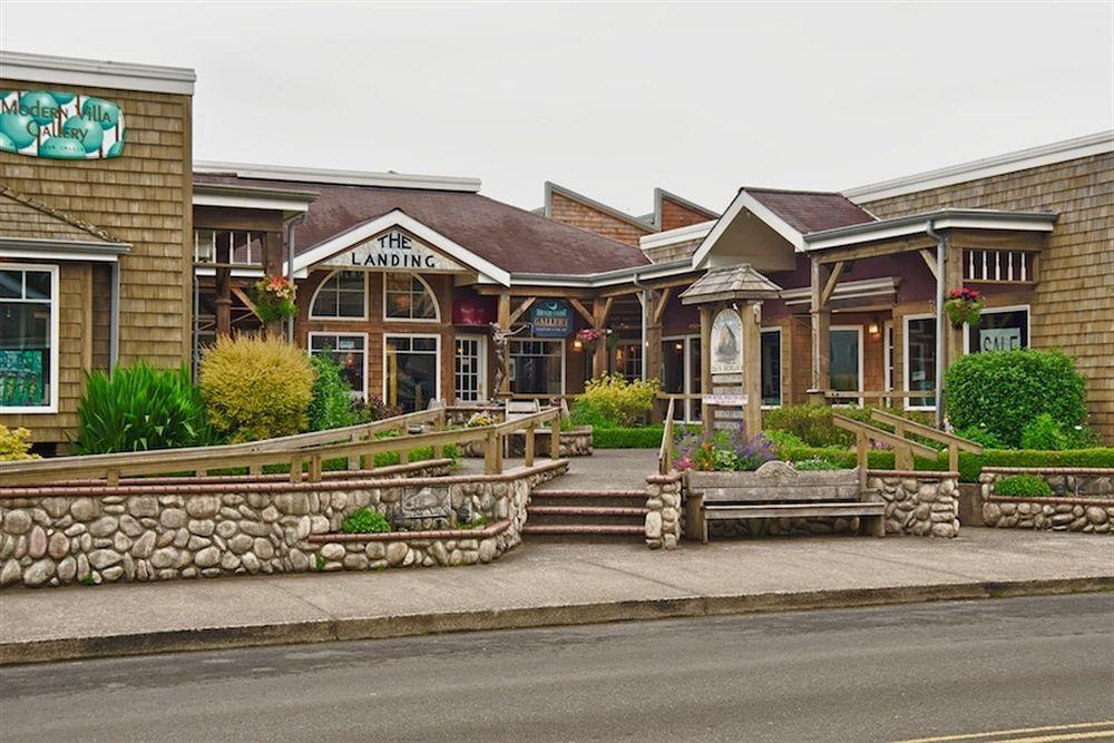 Blue Gull Inn Cannon Beach Exterior photo