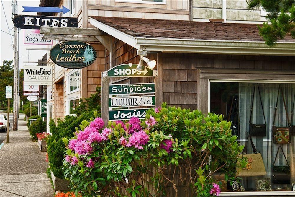 Blue Gull Inn Cannon Beach Exterior photo