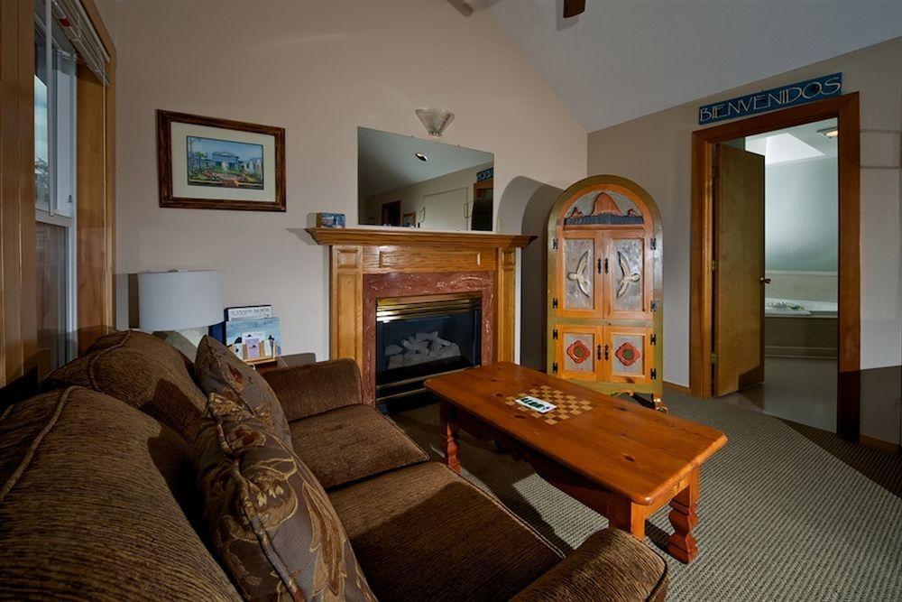 Blue Gull Inn Cannon Beach Exterior photo