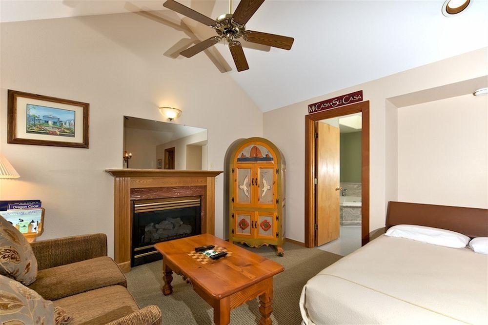 Blue Gull Inn Cannon Beach Exterior photo