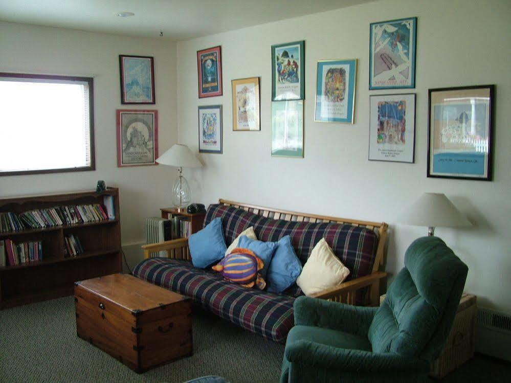 Blue Gull Inn Cannon Beach Exterior photo